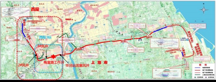 上海机场联络线计划2024年建成投运 虹桥至浦东40分钟