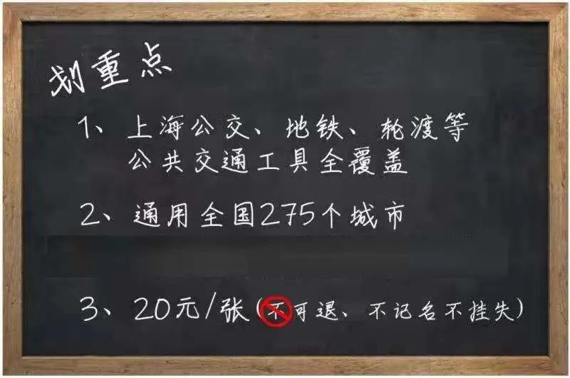 上海交通联合卡普卡6月底发布 可畅行全国275个城市