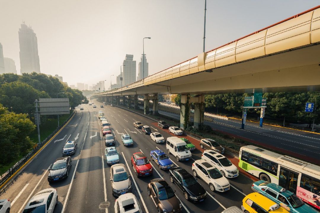 2020五一上海这些高速公路、高架预计较拥堵 