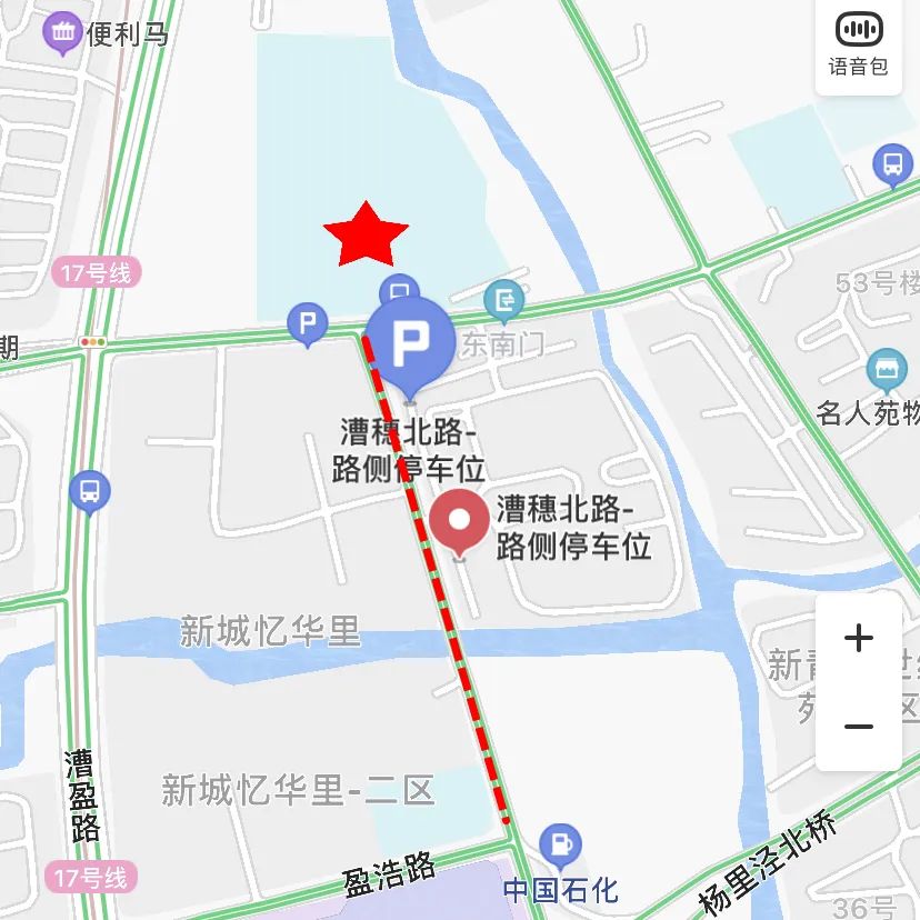 2020新葡新京青浦区中考交出行攻略