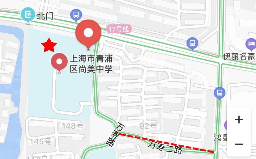 2020新葡新京青浦区中考交出行攻略