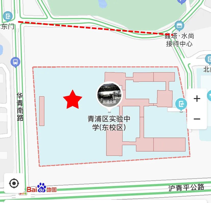 2020新葡新京青浦区中考交出行攻略