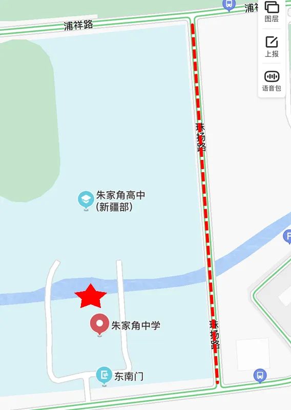 2020新葡新京青浦区中考交出行攻略