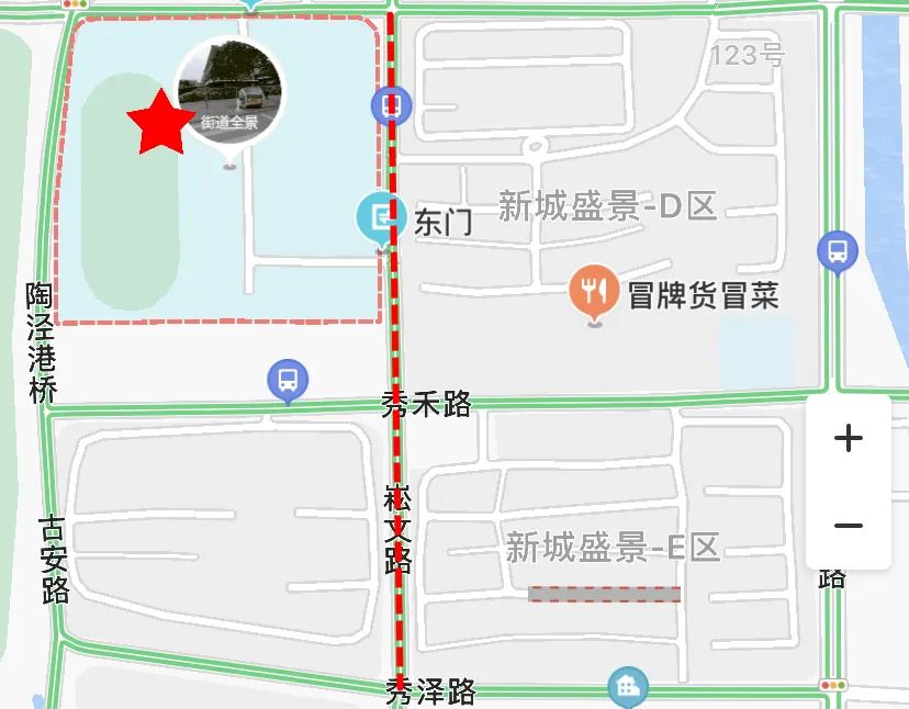 2020新葡新京青浦区中考交出行攻略
