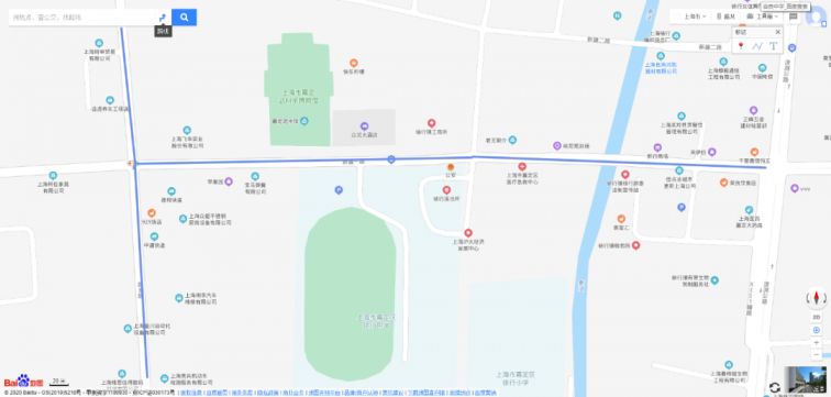2020上海嘉定区中考交通管制及停车指南