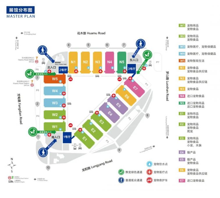 2020上海亚宠展逛展攻略(公众日)
