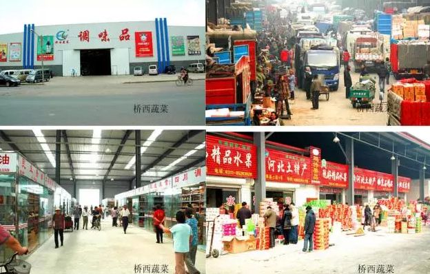 石家庄食品批发市场有哪些