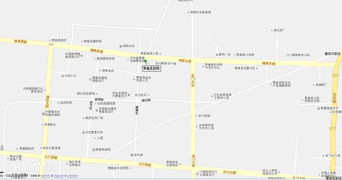 电话:0311-84221430地址:赞皇县槐泉东路50号赞皇县医院