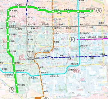 石家莊地鐵最新消息(持續更新)