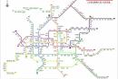 广州地铁线路图高清版