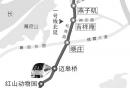 南京地铁1号线北延线最