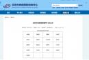 北京流感疫苗预约小程序叫什么?
