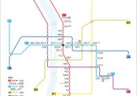 长沙地铁7号线线路图