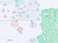 重庆中央公园商圈在哪里？（附交通路线