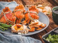 温州螃蟹最地道的8种做法太想吃了～