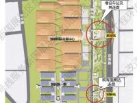 北京地铁15号线将在新国展加站 新站距展