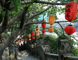 重庆清明节踏青出游好去处：山城步道篇