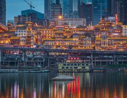 2026重庆洪崖洞什么时候关灯？