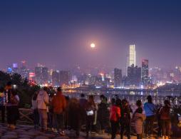 长沙免费的夜景哪里好看？六大经典去处推荐