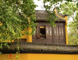 2026年杭州法喜寺游玩（开放时间+门票购买+御守攻略+交通指南）