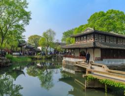 苏州旅游必去的十大景点