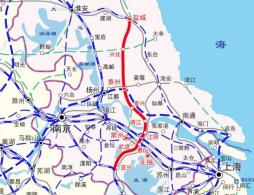 盐泰锡常宜铁路无锡惠山段最新进展（持续更新）