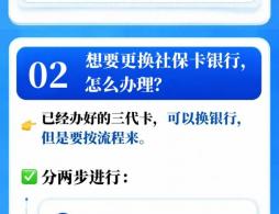 北京第三代社保卡银行有哪些?