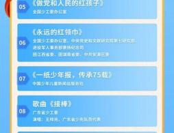 2026高举队旗跟党走少年接力新长征网上主题队日直播节目单