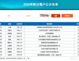 2026年北京积分落户结果公布时间是几号?