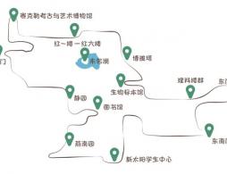 北京大学参观游览路线推荐