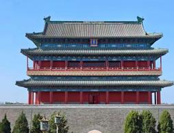 北京正阳门城楼定时讲解及参观指引