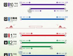 2026重庆清明节轨道交通延时运营通知