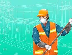 2026广州市荔湾区白鹤洞街道环卫站公开招聘环卫工人公告
