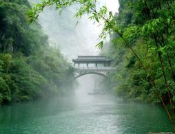 宜昌三峡人家游玩攻略