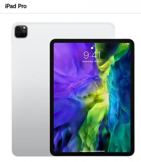 2020新款iPad Pro发布！售价6229起（全系报价详情） -购物_深圳本地宝