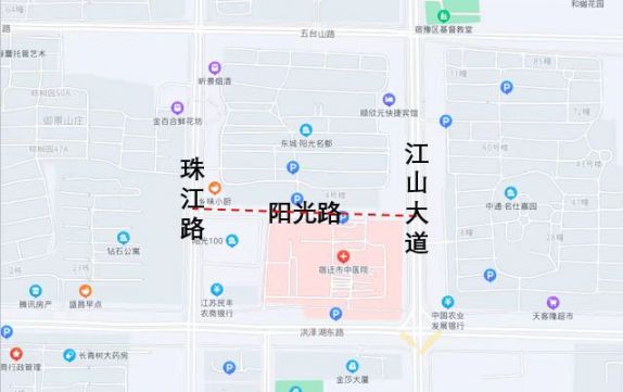 2022宿迁新增停车收费道路