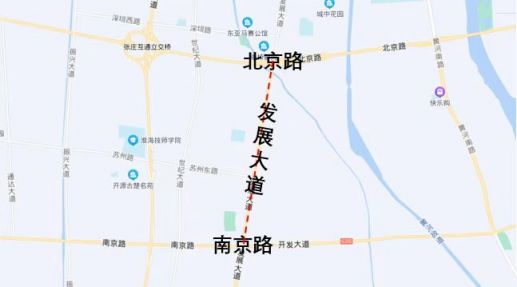 2022宿迁新增停车收费道路