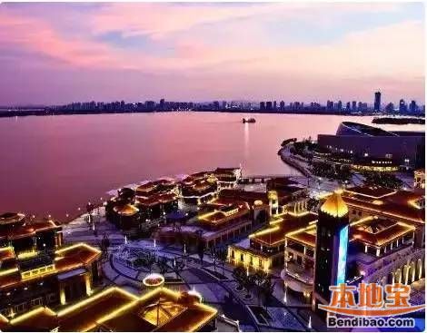 苏州约会去哪 带女友去看夜景吧