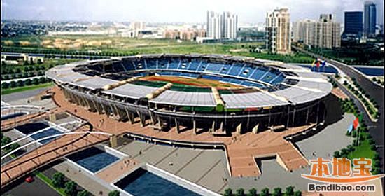 演出地点:苏州市体育中心体育场