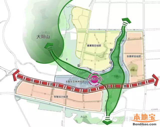 新苏州乐园最新规划曝光 将搬到大阳山脚下- 苏