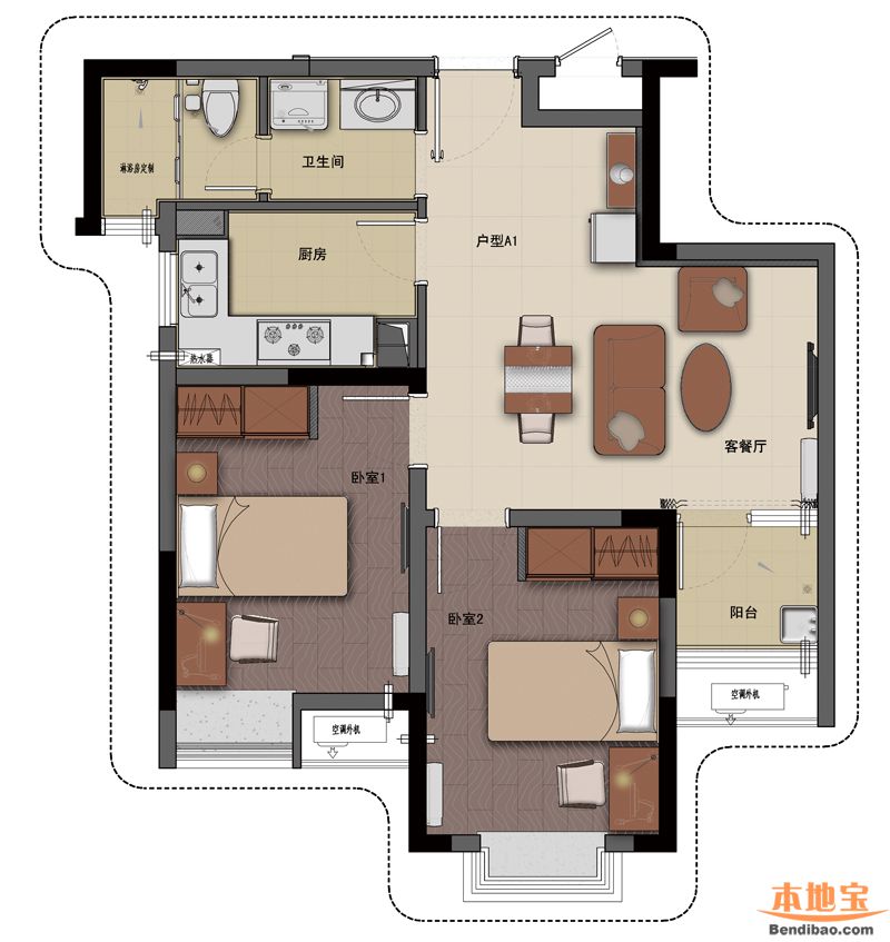 苏州优租房菁汇公寓简介租金交通