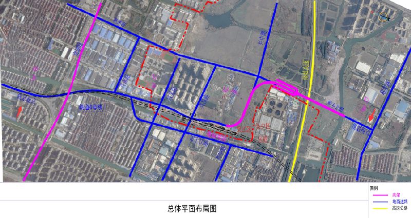 苏州东吴南路南延规划线路走向