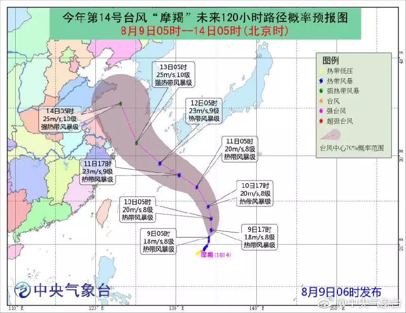 大暴雨