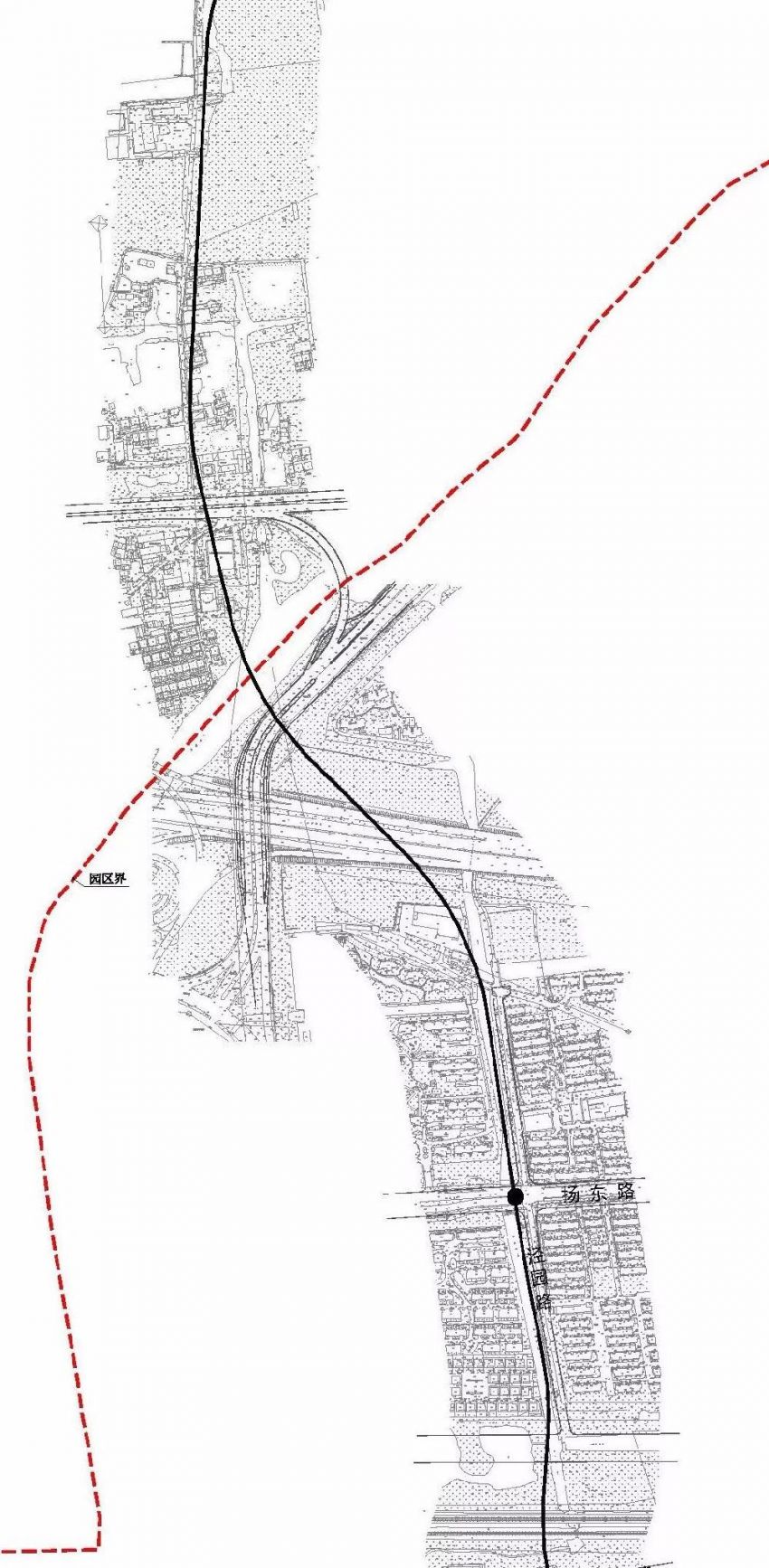 苏州地铁7号线园区段线位规划公示 沿途经过这些地方