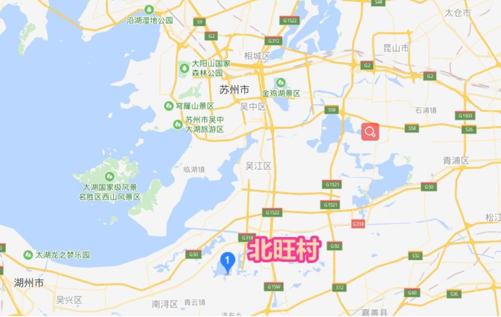 沪苏湖铁路苏州段站点 位置