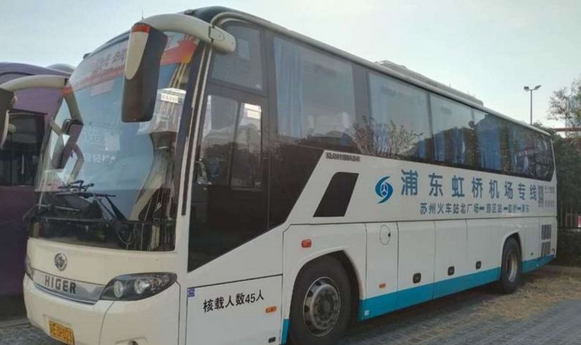 苏州至上海机场班线大巴什么时候恢复