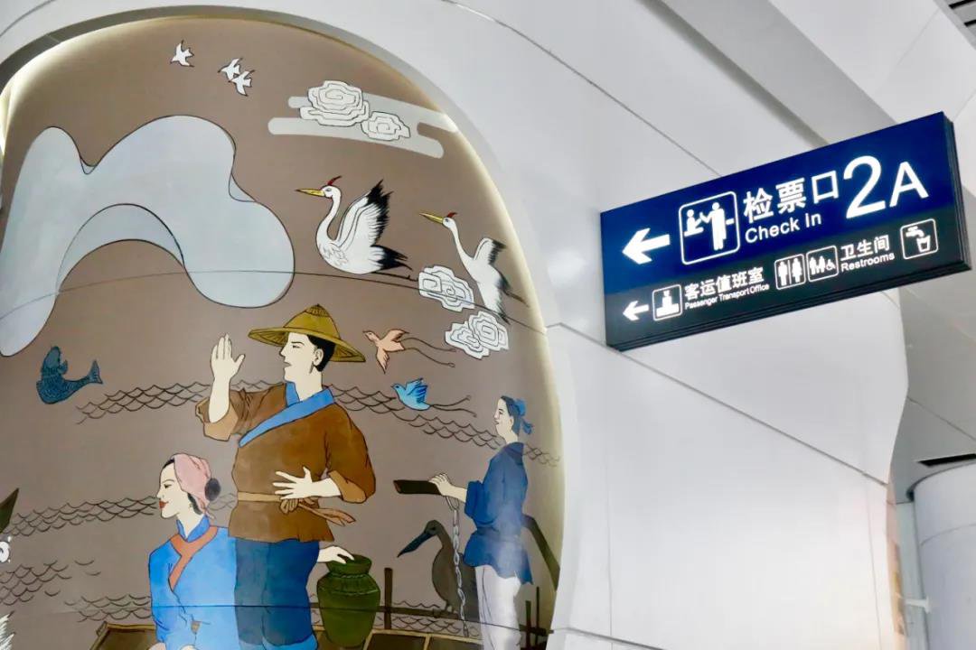 通沪铁路常熟站内部规模(图)