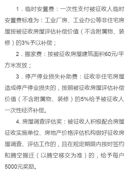 绍兴府山片区和娄宫江西侧地拆迁