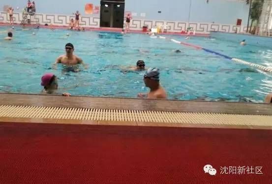 沈阳公众类游泳馆合集