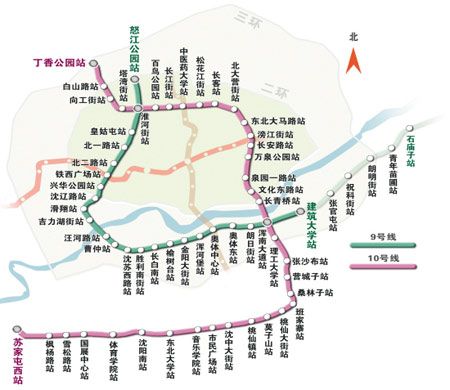 沈阳地铁10号线什么时候开通运营